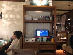 -绿茶餐厅(布吉万象汇店)