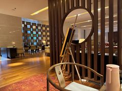 -The Lounge·大堂酒廊·北京粤财JW万豪酒店