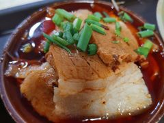 蒜泥白肉-董哥山城碗碗香(美专校街店)