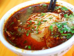 牛肉面-清真·君乐牛肉面(一只船中街店)