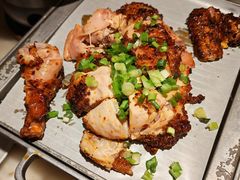 -绿茶餐厅(西单老佛爷店)