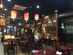 大堂-吴门人家·苏宴宫廷菜(拙政园店)