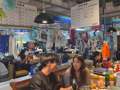 -喝丢一只鞋海鲜烧烤·海肠捞饭(市场店)