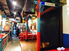 大堂-巴九门老火锅(来福士打望店)