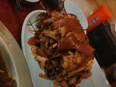 -聚首堂·特色小吃·肘子(什刹海德胜门店)