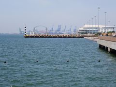 -东疆建设开发纪念公园