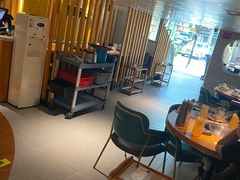 大堂-海银海记潮汕牛肉火锅(新港中路海珠店)