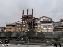 -磁器口古镇