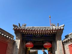 -五台山风景名胜区-罗睺寺