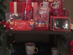 -星巴克(深圳北站B5检票口)