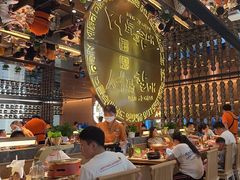 -西塔老太太泥炉烤肉(武汉摩尔城店)