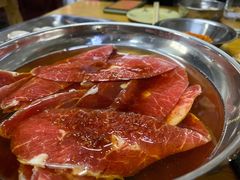 泡汁牛肉-农民烧烤(延边社区店)