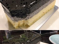 半糖芝麻轻芝士-Seesaw Coffee(环贸iapm店)