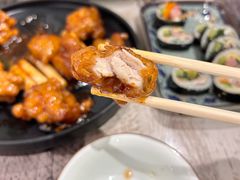 -猫头鹰炸鸡