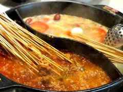 鸳鸯锅-钢管厂五区小郡肝火锅串串香(清河店)