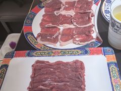 -京悦南门涮羊肉·羊蝎子火锅(田林路店)