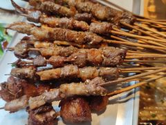 -民族烤羊·烤羊肉串·烤羊排(南城店)