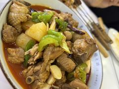 -帕米尔食府(白云观店)