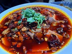 成都毛血旺-58度品质川菜馆(经一路店)
