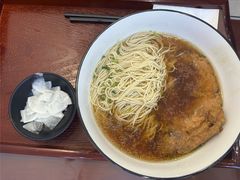 -百年老字号·观振兴蟹黄面·三虾面·苏式面(观前街富仁坊巷店)