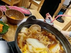 寿喜锅-林妈妈村·日式料理(宝山万达店)