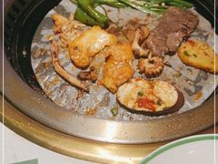 -亚马逊海鲜自助(万象汇店)