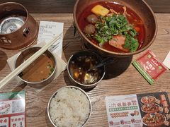 -成都你六姐·牛肉冒菜(上海环宇荟店)