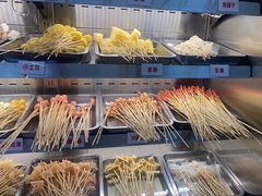 -李记称盘牛杂串串(广厦店)