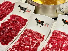 -今日牛事潮汕鲜牛肉火锅(瑞金店)