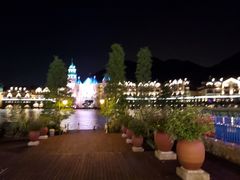 -深圳东部华侨城茵特拉根酒店