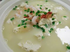 老豆腐海鲜煲-丽晶轩中餐厅(重庆丽晶酒店)