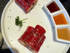 -蝴蝶里·粤菜·点心(滨江龙湖店)