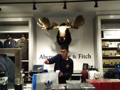 -Abercrombie & Fitch(天环广场店)