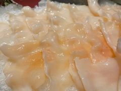 加拿大象拔蚌-協成海鮮火鍋(老店)