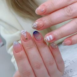 点击看大图 -花系美·美甲美睫精品店