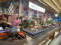 -水林间·寿喜烧自助(仙林金鹰店)