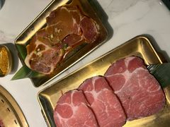 -炙城·韩式烤肉(南京东路店)