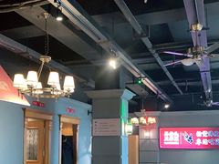 大堂-易老头三样菜(南滨路总店)