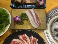 -唯成•韩国炭火烤肉 유성고기