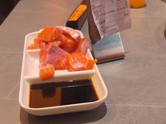 -黑金·寻焰自助百汇·烤肉·火锅(中街店)
