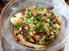 美味凉粉-蒲氏烤鸭(百寿路店)