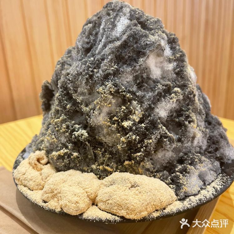 今日行開新城市原來新城市開咗間日式蕨餅甜品店