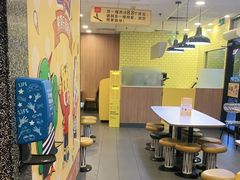 大堂-麦当劳(文武路店)