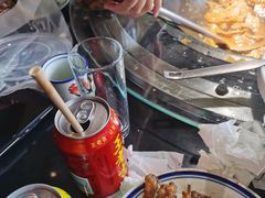 -挂旗柴锅鸡(蚌山区嘉年华店)
