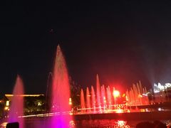 -大雁塔北广场音乐喷泉