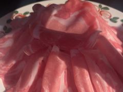 -清真·老门框爆肚涮肉·中华老字号(丰管路店)