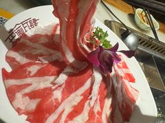 -巴渝瓦肆重庆鲜火锅(宝龙环湖店)