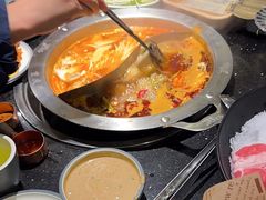 -井格重庆火锅(西直门凯德Mall店)
