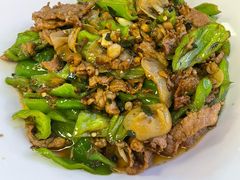 招牌辣椒炒肉-破三川·新川菜(静安大融城店)