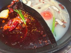 -江北北火锅馆·公路夜市(魏公村店)